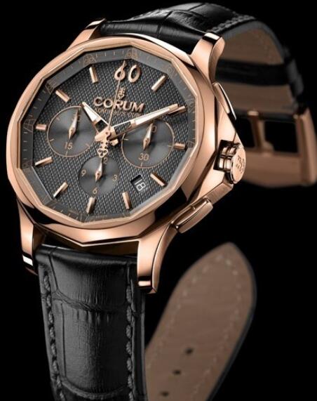 Corum Admirals Cup Legend 42 Chrono Replica watch 984.101.55/0001 AK12